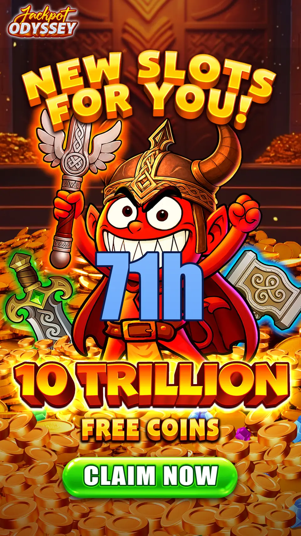 71h Tangkapan Layar - APK Resmi